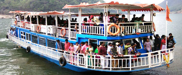 Papikondalu Boat Trip